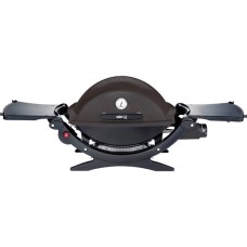 Weber Gasgrill Q 1200(schwarz)