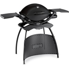 Weber Gasgrill Q 2200 Stand Black(schwarz)