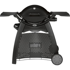 Weber Gasgrill Q 2200 mit Rollwagen(schwarz)