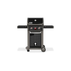 Weber Gasgrill Spirit E-220S Classic GBS(schwarz/grau, mit Sear Zone)