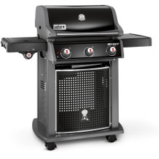 Weber Gasgrill Spirit E-320 Classic(schwarz)