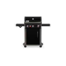Weber Gasgrill Spirit E-330 GBS Original(schwarz, mit Sear Zone und Seitenkocher)