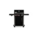 Weber Gasgrill Spirit E-330 GBS Original(schwarz, mit Sear Zone und Seitenkocher)