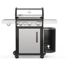 Weber Gasgrill Spirit SP-335 Premium GBS(schwarz/edelstahl)