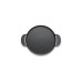 Weber Gourmet BBQ System Pfan­nen­ein­satz 7421, Grillplatte(schwarz)