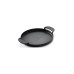 Weber Gourmet BBQ System Pfan­nen­ein­satz 7421, Grillplatte(schwarz)