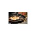 Weber Gourmet BBQ System Pfan­nen­ein­satz 7421, Grillplatte(schwarz)