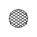 Weber Gourmet BBQ System Sear Grate 8834, Grillrost(schwarz, zum scharfen Anbraten)
