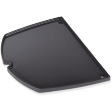 Weber Grillplatte 6558 für Q 100/ Q 1000(anthrazit)