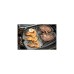 Weber Grillplatte 6558 für Q 100/ Q 1000(anthrazit)