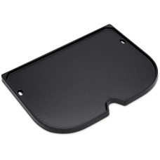 Weber Grillplatte 6612, für Lumin Elektrogrill(schwarz)