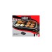 Weber Grillplatte 6612, für Lumin Elektrogrill(schwarz)