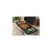 Weber Grillplatte 7034 für Traveler Gasgrill(anthrazit)