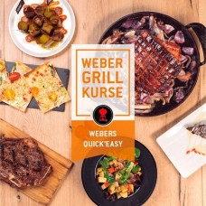 Weber Grillseminar "Quick & Easy" am 10.05.2024, Gutschein