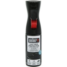 Weber Gusseisen-Schutzspray, 200ml, Konservierung(schwarz, für Grillroste)