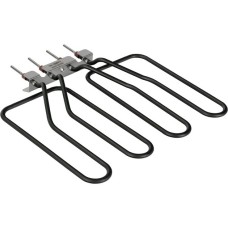 Weber Heizelement für Pulse 2000, Ersatzteil(schwarz)