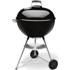 Weber Holzkohlegrill Bar-B-Kettle(schwarz, Ø 57cm)