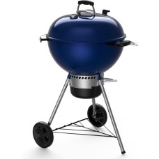 Weber Holzkohlegrill Master-Touch GBS C-5750 Deep Ocean Blue(dunkelblau, Ø 57cm)
