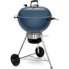Weber Holzkohlegrill Master-Touch GBS C-5750 Slate Blue(blau, Ø 57cm)