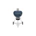 Weber Holzkohlegrill Master-Touch GBS C-5750 Slate Blue(blau, Ø 57cm)