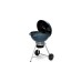 Weber Holzkohlegrill Master-Touch GBS C-5750 Slate Blue(blau, Ø 57cm)