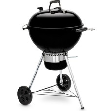 Weber Holzkohlegrill Master-Touch GBS E-5750(schwarz, Ø 57cm)