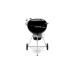 Weber Holzkohlegrill Master Touch GBS Premium E-5770(schwarz, Ø 57cm)
