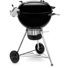 Weber Holzkohlegrill Master-Touch GBS Premium SE E-5775(schwarz, Ø 57cm)