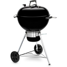 Weber Holzkohlegrill Master-Touch GBS SE E-5755(schwarz, Ø 57cm)