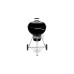 Weber Holzkohlegrill Master-Touch GBS SE E-5755(schwarz, Ø 57cm)