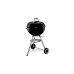 Weber Holzkohlegrill One-Touch Original Kettle(schwarz, Ø 47cm, inkl. Deckelthermometer)