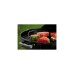 Weber Holzkohlegrill Original Kettle E-4710(schwarz, Ø 47cm, inkl. Deckelthermometer)
