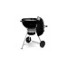 Weber Holzkohlegrill Original Kettle E-5730(schwarz, Ø 57cm)
