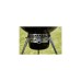 Weber Holzkohlegrill Original Kettle E-5730(schwarz, Ø 57cm)