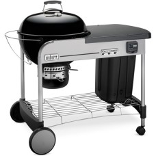 Weber Holzkohlegrill Performer Premium GBS Edition(schwarz, Ø 57cm)