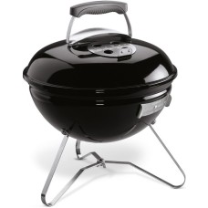 Weber Holzkohlegrill Smokey Joe Original(schwarz, Ø 37cm)