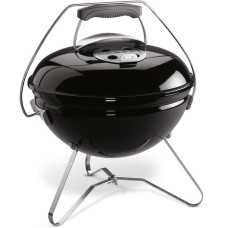 Weber Holzkohlegrill Smokey Joe Premium(schwarz (glänzend), Ø 37cm)