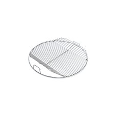 Weber Klappbarer Grillrost 8414, für Ø 47cm Grills(chrom)