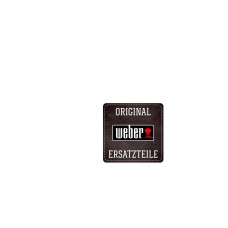 Weber Kontrollknopf für Q2000 / Q2200 (vorher 69948), Ersatzteil(schwarz)