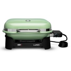 Weber Lumin Compact Elektrogrill(mint, 2.200 Watt)