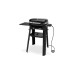 Weber Lumin Compact Elektrogrill mit Stand(schwarz, 2.200 Watt)