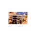 Weber Lumin Compact Elektrogrill mit Stand(schwarz, 2.200 Watt)