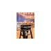 Weber Lumin Compact Elektrogrill mit Stand(schwarz, 2.200 Watt)