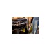 Weber Lumin Compact Elektrogrill mit Stand(schwarz, 2.200 Watt)