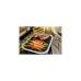 Weber Lumin Compact Elektrogrill mit Stand(schwarz, 2.200 Watt)