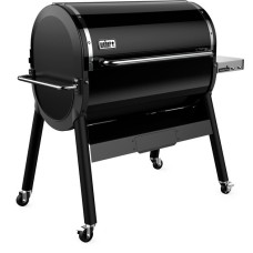 Weber Pelletgrill SmokeFire EX6 GBS(schwarz, 45 x 91cm)