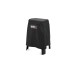 Weber Premium Abdeckhaube für Lumin Serie mit Stand, Schutzhaube(schwarz, für Lumin und Lumin Compact)