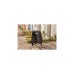 Weber Premium Abdeckhaube für Lumin Serie mit Stand, Schutzhaube(schwarz, für Lumin und Lumin Compact)