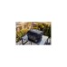 Weber Premium Abdeckhaube für Lumin Serie ohne Stand, Schutzhaube(schwarz, für Lumin und Lumin Compact)
