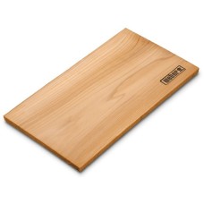 Weber Räucherbretter Zedernholz 17522, Aroma-Holz(klein, 2 Stück)
